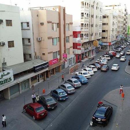 Atlas Hotel Al-Manamah Bagian luar foto
