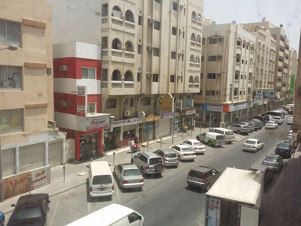 Atlas Hotel Al-Manamah Bagian luar foto