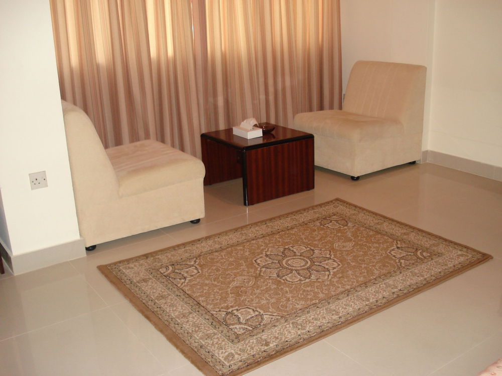 Atlas Hotel Al-Manamah Bagian luar foto
