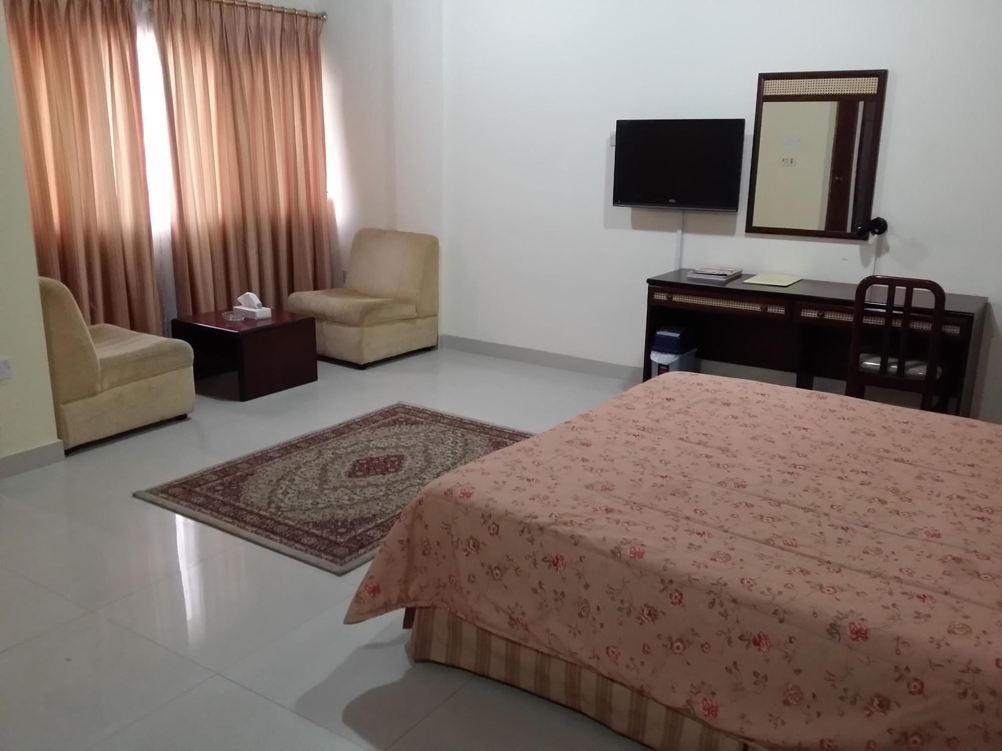 Atlas Hotel Al-Manamah Bagian luar foto