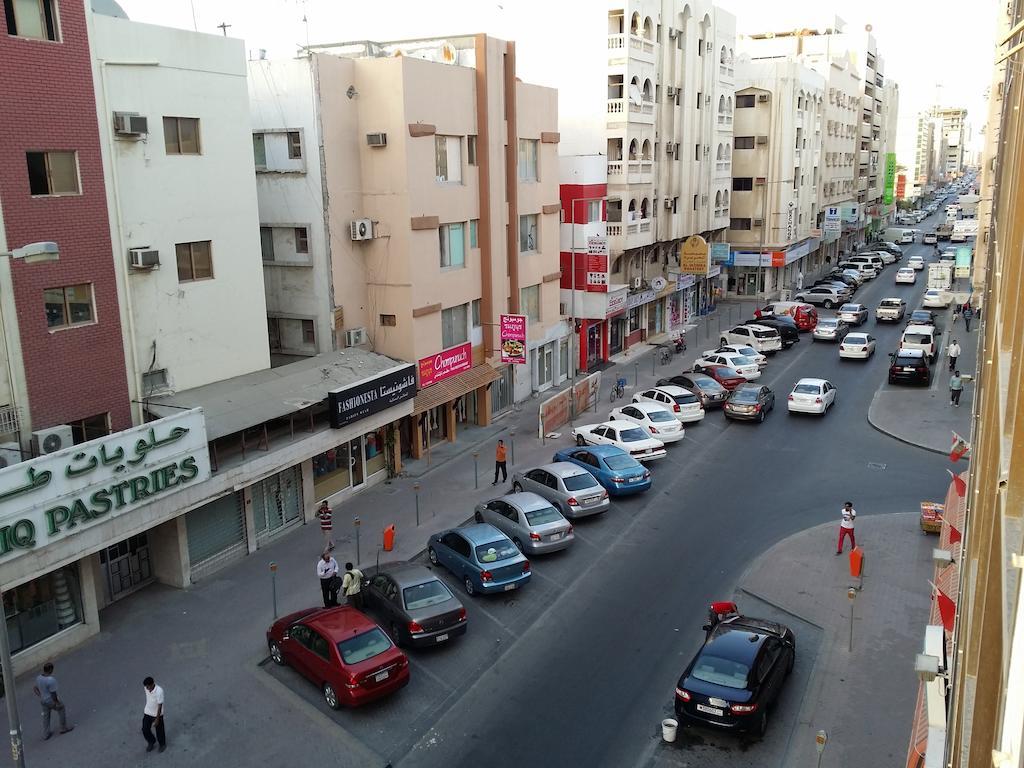 Atlas Hotel Al-Manamah Bagian luar foto