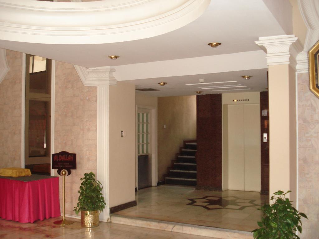 Atlas Hotel Al-Manamah Bagian luar foto